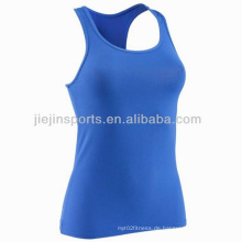 Stretchiges Tank Top, Aktives Tank Top